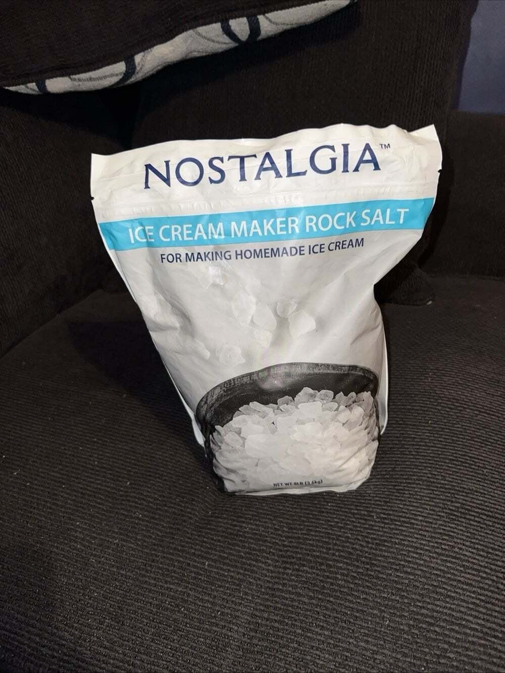 Ice Cream Rock Salt~Nostalgia 8# Bag